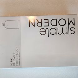 Simple Modern Food Pouch