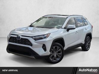 2024 Toyota RAV4 Hybrid