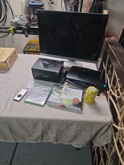 Electronics Bundle  Linksys Router