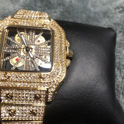 Cartier Skeleton 