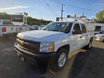 2010 Chevrolet Silverado 1500 Hybrid