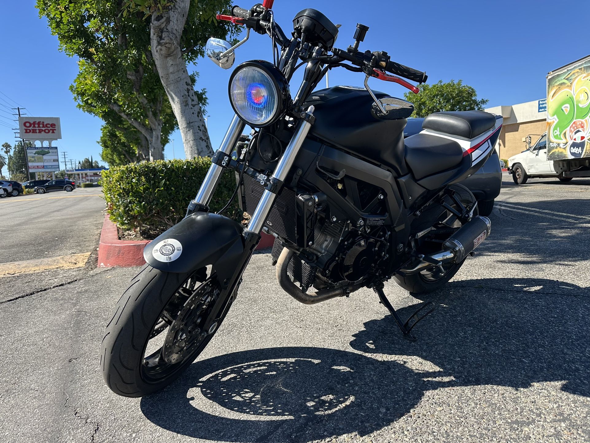 2006 Suzuki SV 1000