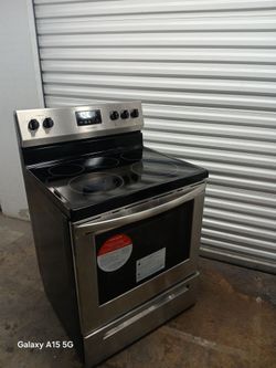 Estufa electrica