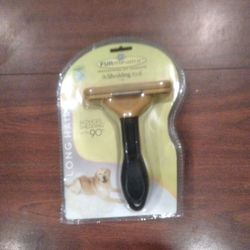 Dog Deshedding  Comb