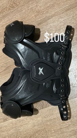 Large Youth Shoulder Pads