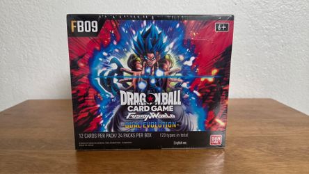 Dual Evolution Booster Box - Dual Evolution (FB09)