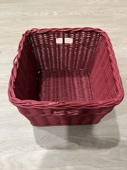 Pottery Barn Basket