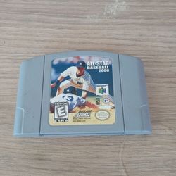 All-Star Baseball 2000 for Nintendo 64