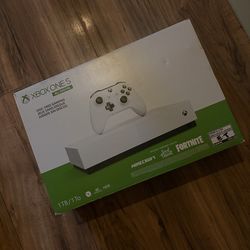 Xbox One S