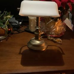 Beautiful Brass lamp 