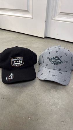 Travis Mathew Golf Hats – Set of 2