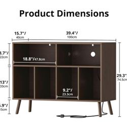 Mueble Consola 