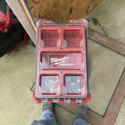milwaukee hardware organizer