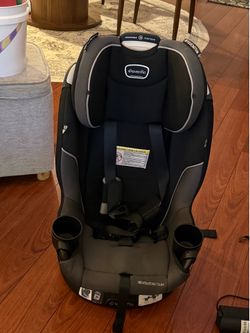 Evenflo revolve 360 slim