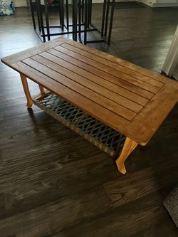 Coffee table