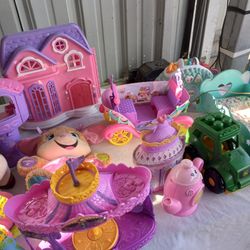 Toys For Sale  "" 3 $ EACH """