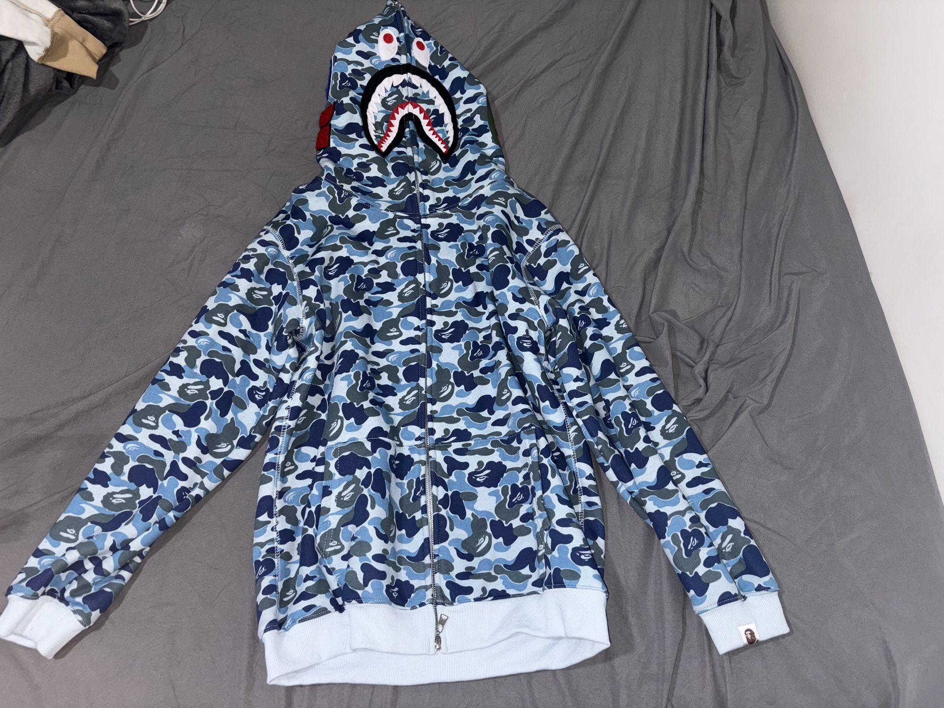 Bape Jacket Size L