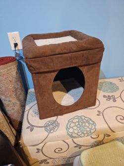 16x26x26  Cube  Cat Condo