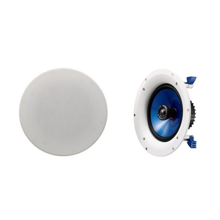 YAMAHA NS-IC800 8" 2-WAY IN-CEILING SPEAKERS (PAIR)