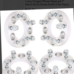 Car Spacers