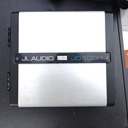 JL Audio Subwoofer Amp