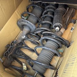 OEM Stock Suspension for 2015 Camaro SS - Full Set (40k miles base model non-mag ride)