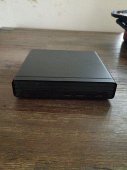 HP elite desk mini pc