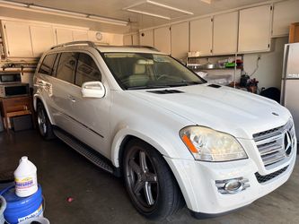 2008 Mercedes-Benz GL-Class