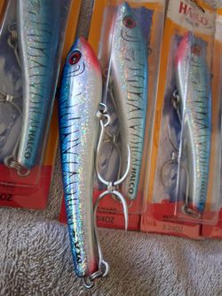 HALCO MAX 190 FISHING 🎣 LURES $15, EACH.