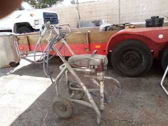 Titan 440 airless sprayer
