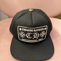 Chrome Hearts Trucker Hat