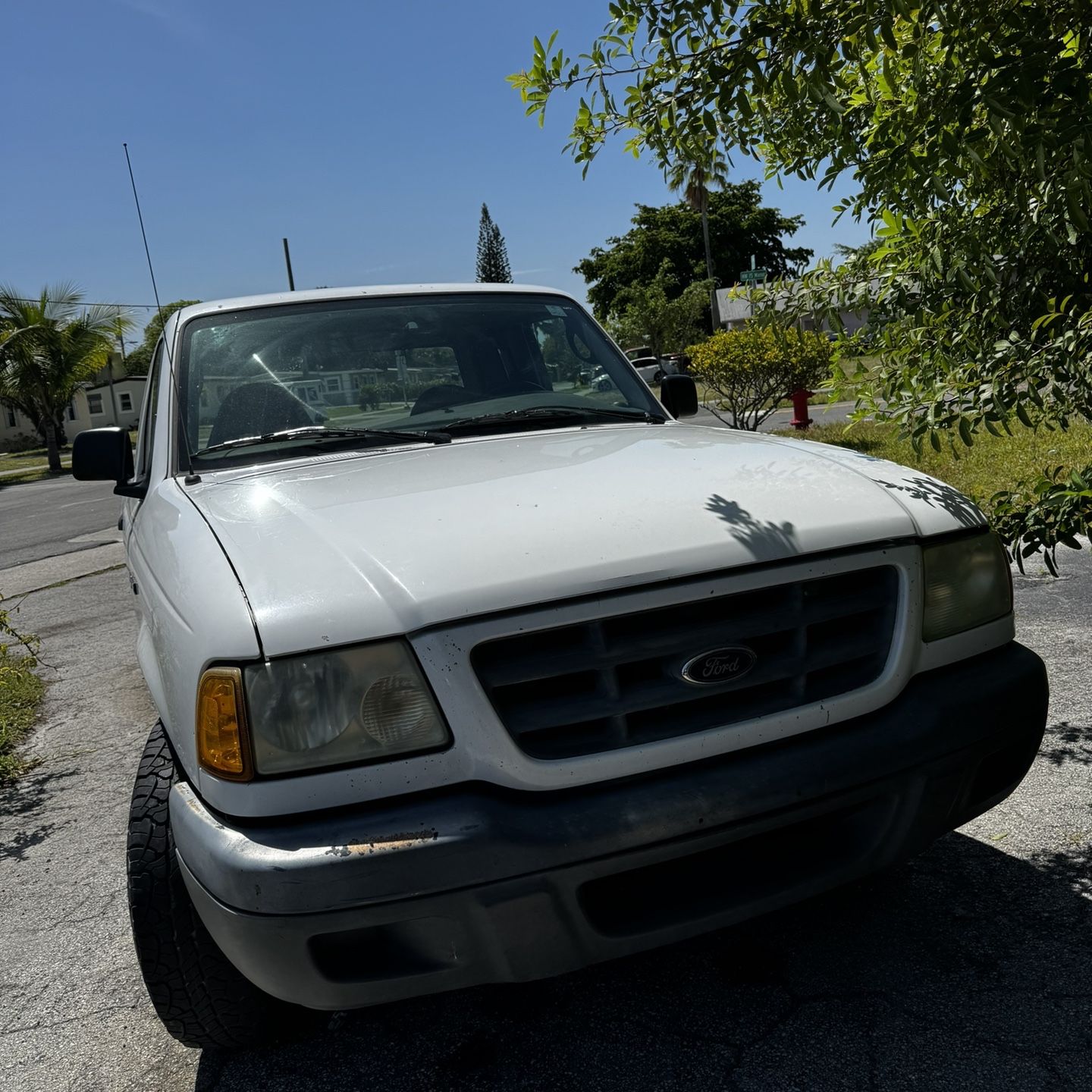 2003 Ford Ranger