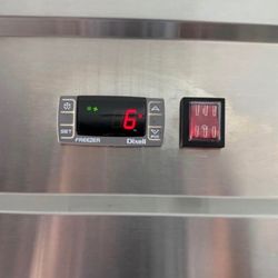 Kintera Freezer 
