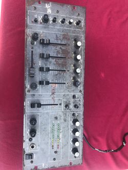 RANE MIXER MP24