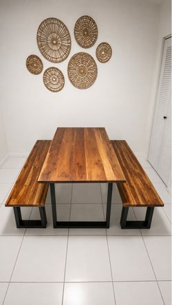 Dining table