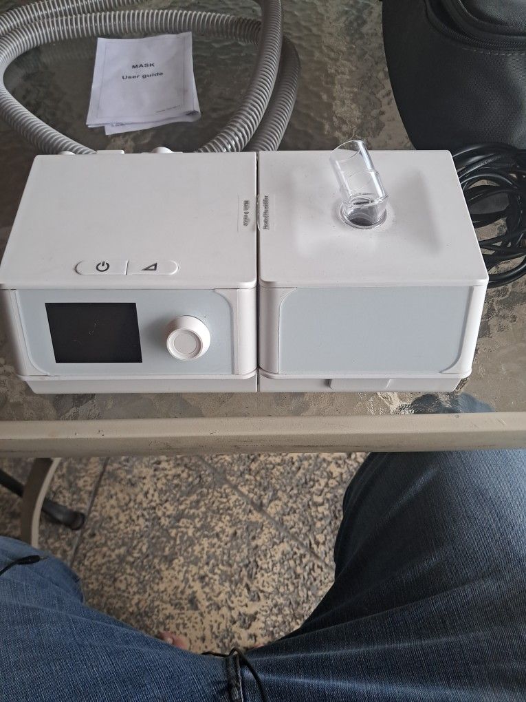 Sleep Apnia Machine 