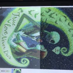 Diamond Art Led Board