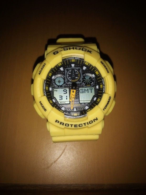 G Shock