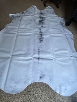 MAXTAXA Rug, off-white, 5'11 "x6'11"