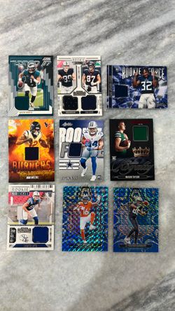Football cards