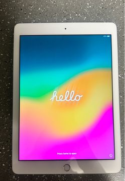 Ipad (6th generation) 32GB