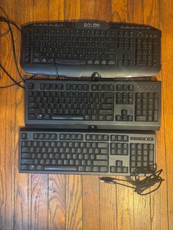 DESCRIPTION Gaming Computer Peripherals