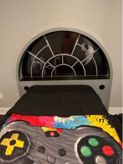 Twin Bed & Mattress