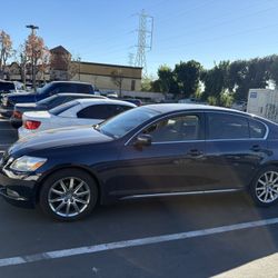 2006 Lexus GS 300