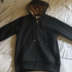 Burberry hoodie