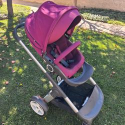 Stokkes Trail - All Terrain Stroller