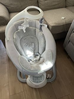 Graco Removable Rocker