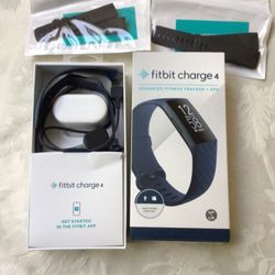 Fitbit charge 4
