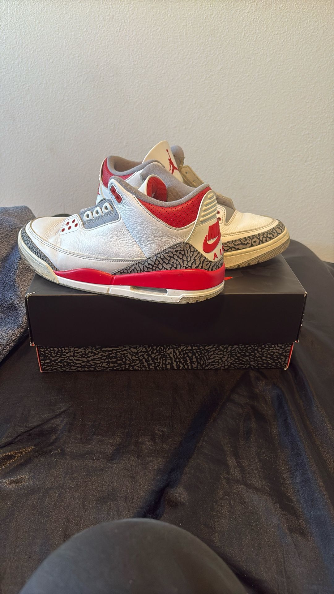 Jordan 3 Size 10