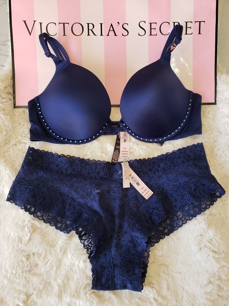 Victoria's Secret underwear set 36B